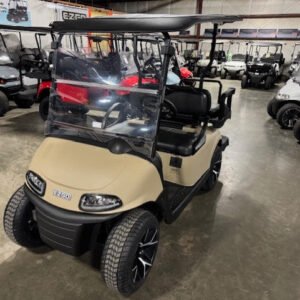 2020 E-Z-GO RXV Elite