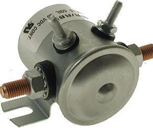 E-Z-Go TXT, Solenoid, 36-Volt, 1989-Current : SOL-1012