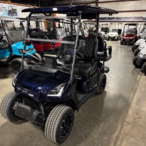 2025 Star EV Sirius 2+2 Lithium LSV - Demo