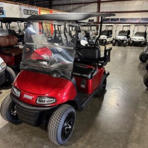 2020 E-Z-GO RXV Elite