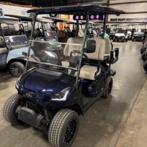 2025 Star EV Sirius 2+2 Lithium LSV