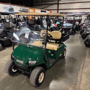 2014 E-Z-GO TXT Electric