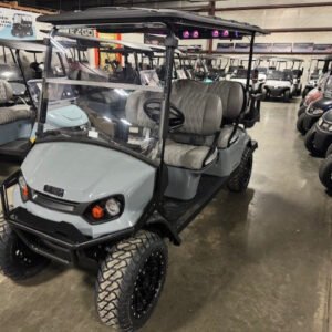 2026 E-Z-GO Express 6 Elite Summit XT