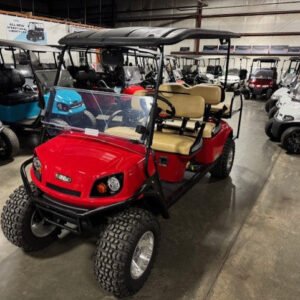 2018 E-Z-GO Express 6 Lithium