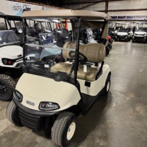 2021 E-Z-GO RXV Elite