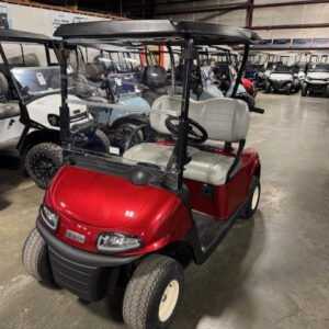 2021 E-Z-GO RXV Elite