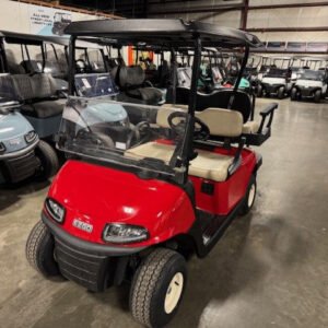 2021 E-Z-GO RXV Elite