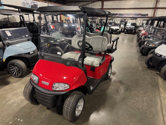 2021 E-Z-GO RXV Elite