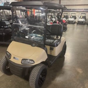 2020 E-Z-GO RXV Elite