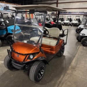 2015 Yamaha YDR Gas EFI