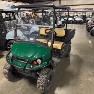 2020 Cushman Hauler 1200 Gas EFI