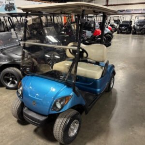 2015 Yamaha YDR Electric