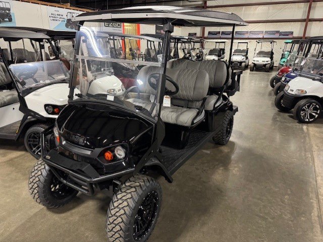 2025 E-Z-GO Express 6 Express Explorer 13.5 Gas