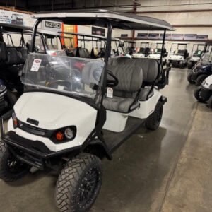 2025 E-Z-GO Express 6 Express Explorer 13.5 Gas