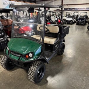 2021 Cushman Hauler 800X EFI
