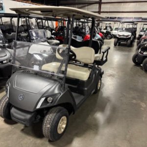 2019 Yamaha Drive 2 QuieTech Gas