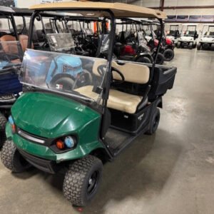 2020 Cushman Hauler 800 Gas EFI
