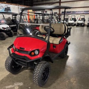 2026 E-Z-GO Express 4 Explorer 13.5 Gas