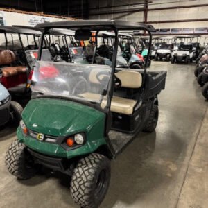 2021 Cushman Hauler 1200 Gas EFI