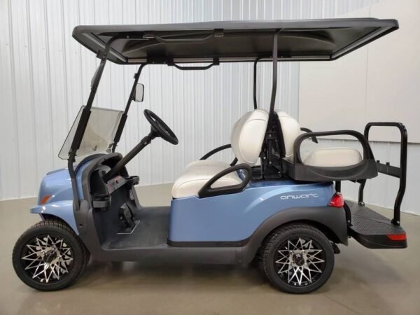 2021 Club Car Golf Carts All Electric