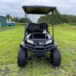 2021 Club Car Golf Carts All 4 Passenger – Lifted – Electric