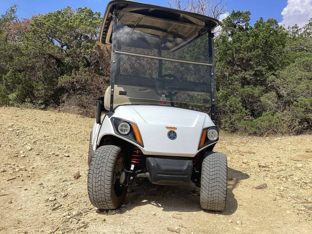 2020 Yamaha Golf-Car UMAX One GAS EFI