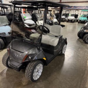 2026 Yamaha QuieTech Gas PTV