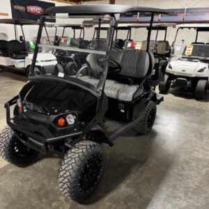 2026 E-Z-GO Express 4 Gas (lifted)