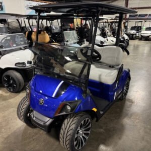 2026 Yamaha QuieTech Gas PTV