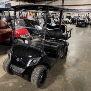 2018 Yamaha Drive 2 QuieTech Gas