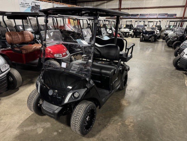 2018 Yamaha Drive 2 QuieTech Gas