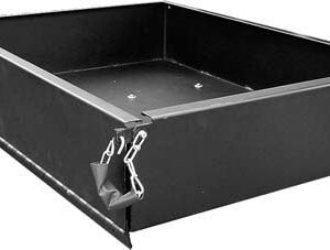 Steel Utility Box, Universal : BOX-100