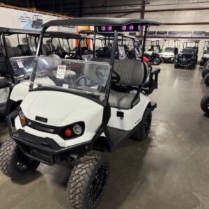 2025 E-Z-GO Express 4 Explorer 13.5 Gas