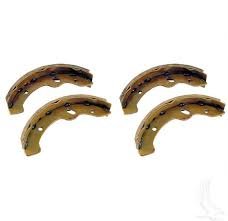 Brake Shoes, E-Z-Go TXT,RXV,Workhorse & Yamaha : BRK-015