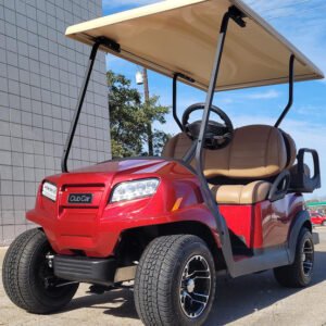 2020 CLUB CAR ONWARD HP ELECTRIC GOLF CART
