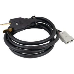 Charger Cable, 7ft 12AWG, Crowsfoot