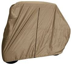 Storage Cover - Carts with Rear Seat : COV-005