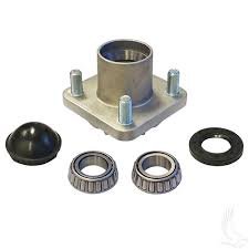 E-Z-Go TXT, Front Wheel Hub, 2001.5-Up : AXL-0013