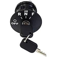 E-Z-Go RXV, Unique Key Switch, Electric : 609692