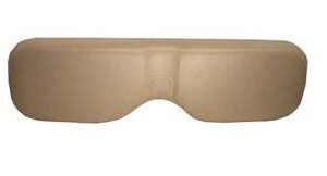 Seat Back Assembly, Stone Beige, E-Z-Go G&E RXV : 605548