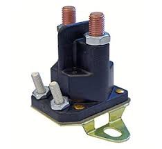 E-Z-Go RXV, Solenoid, Gas : 608898
